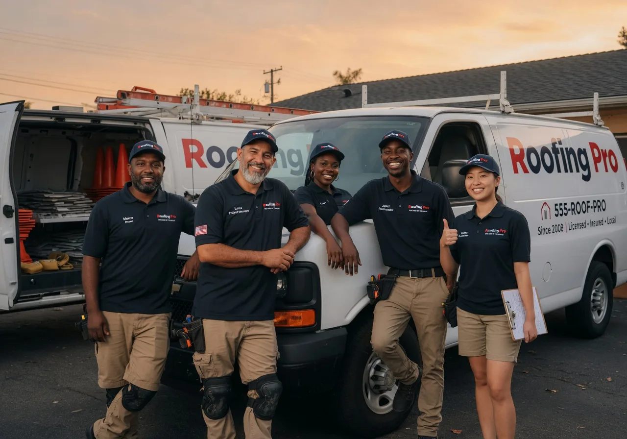 Roof Repair Near Me company in Morristown, SD